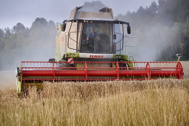 części do kombajnów claas